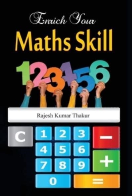 Enrich Your Maths Skill, Book Book