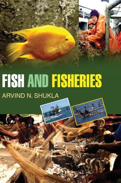 Fish and Fisheries, Hardback Book