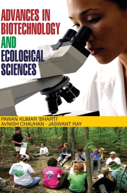 Advances in Biotechnology and Ecological Sciences, Hardback Book