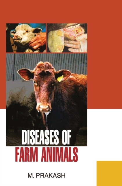 Diseases of Farm Animals, Hardback Book