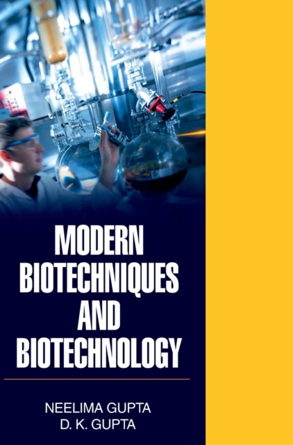Modern Biotechniques and Biotechnology, Hardback Book