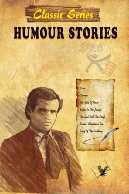 Humour Stories : A Collection of Humour Stories to Keep You Light & Relaxed, Paperback / softback Book