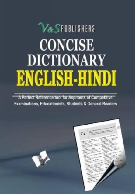 General Studies Paper II : English Word - its Meaning in Hindi, Paperback / softback Book
