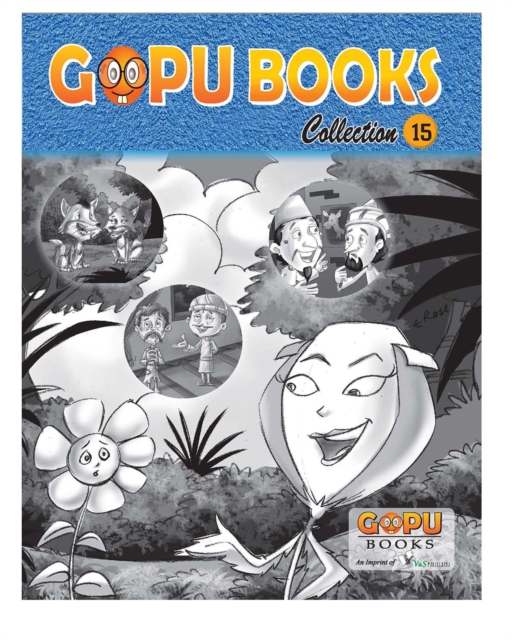 Gopu Books Collection 15, PDF eBook
