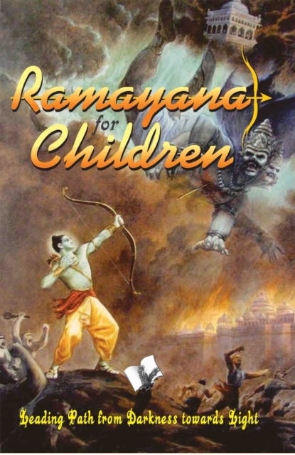 Ramayana for Children : From Darkness Toward Light: the Story of Hindu God Rama, EPUB eBook