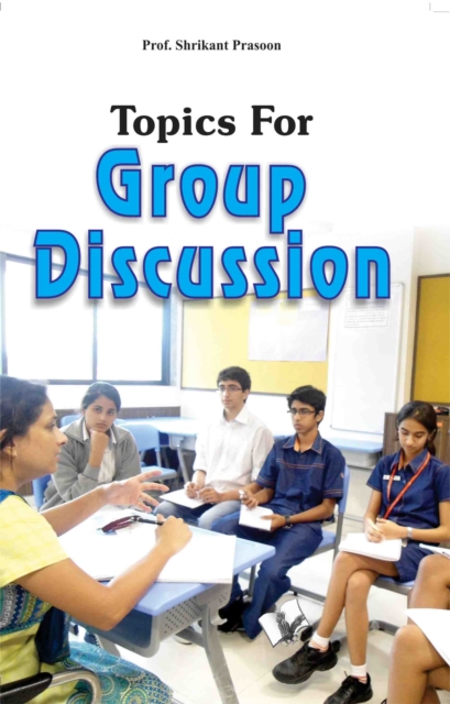 Topics for Group Discussion, EPUB eBook