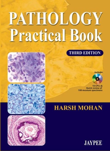 Pathology Practical Book, Paperback / softback Book
