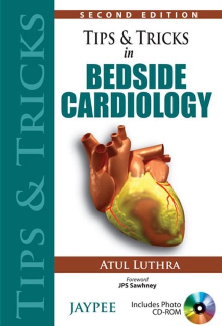 Tips & Tricks in Bedside Cardiology, Paperback / softback Book