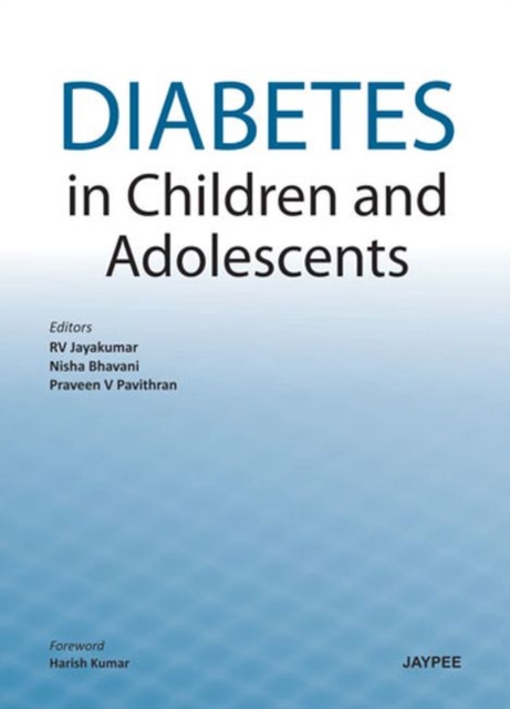 Diabetes in Children and Adolescents, Paperback / softback Book