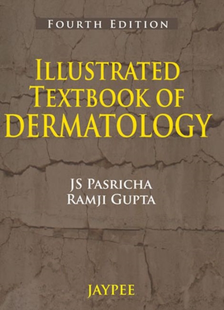 Illustrated Textbook of Dermatology, Paperback / softback Book