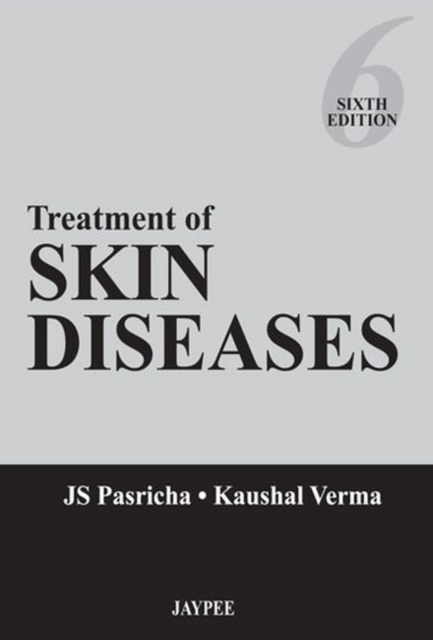 Treatment of Skin Diseases, Paperback / softback Book
