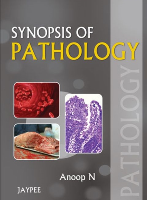 Synopsis of Pathology, Paperback / softback Book