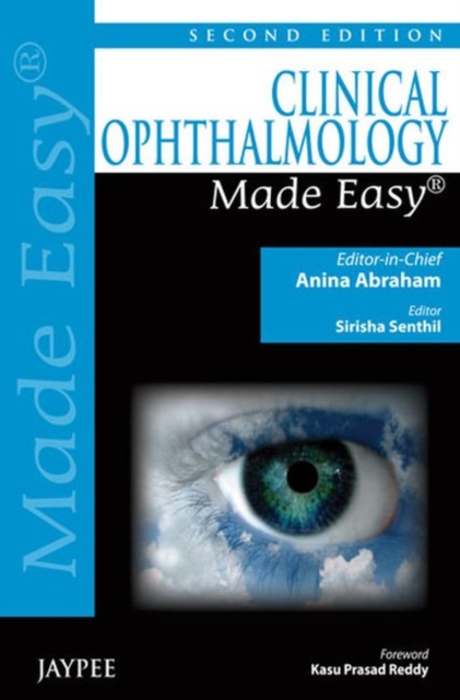 Clinical Ophthalmology Made Easy, Paperback / softback Book