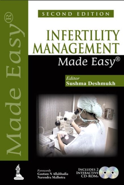 Infertility Management Made Easy, Paperback / softback Book