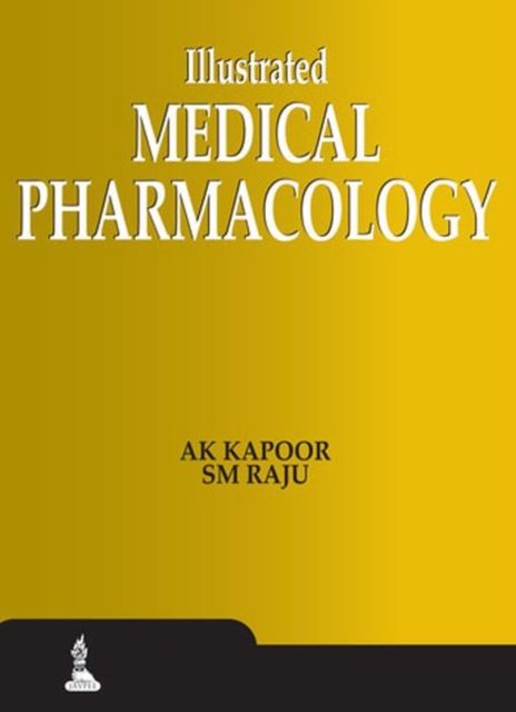 Illustrated Medical Pharmacology, Paperback / softback Book