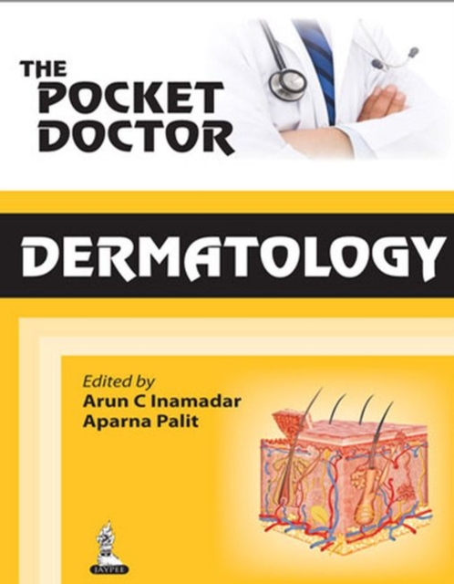 The Pocket Doctor: Dermatology, Paperback / softback Book