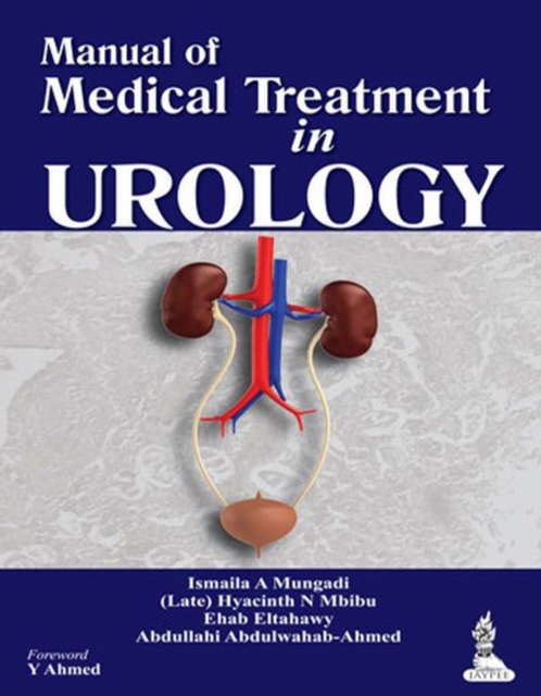 Manual of Medical Treatment in Urology, Paperback / softback Book