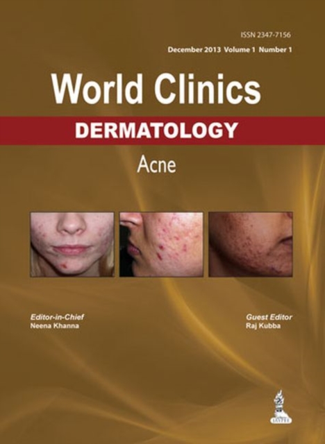 World Clinics: Dermatology - Acne, Hardback Book