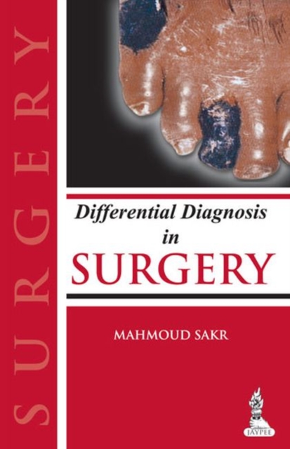Differential Diagnosis in Surgery, Paperback / softback Book