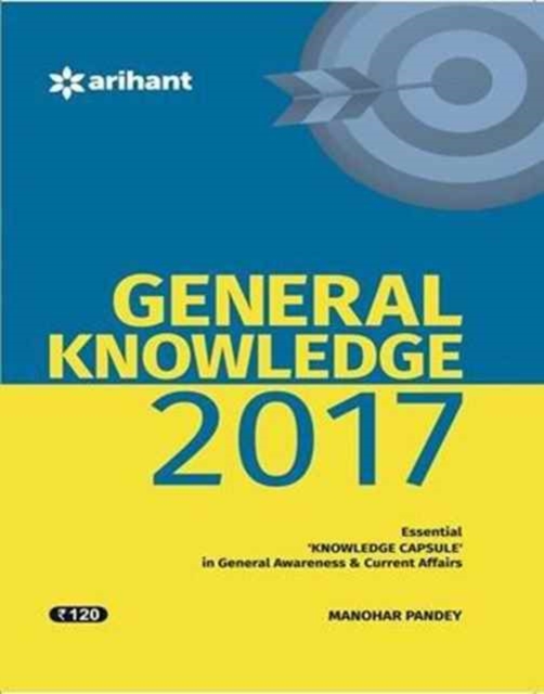 General Knowledge 2017, Paperback Book