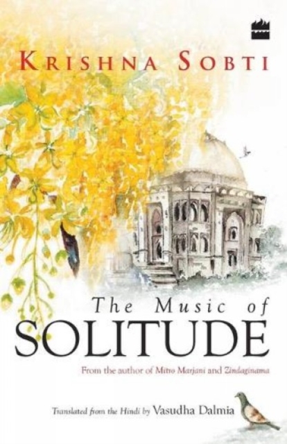 The Music of SOLITUDE, Paperback / softback Book