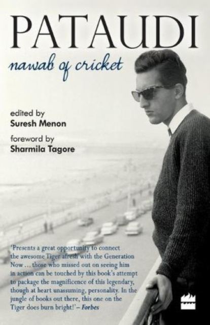 Pataudi : Nawab of Cricket, Paperback / softback Book