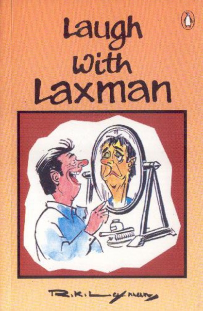 Laugh With Laxman, EPUB eBook