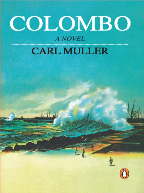 Colombo : A Novel, EPUB eBook