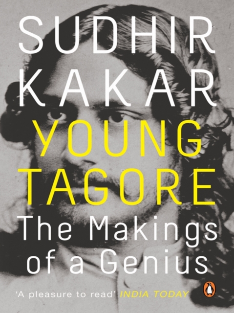 Young Tagore : The Makings Of A Genius, EPUB eBook