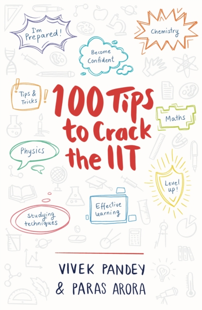 100 Tips To Crack the IIT, EPUB eBook