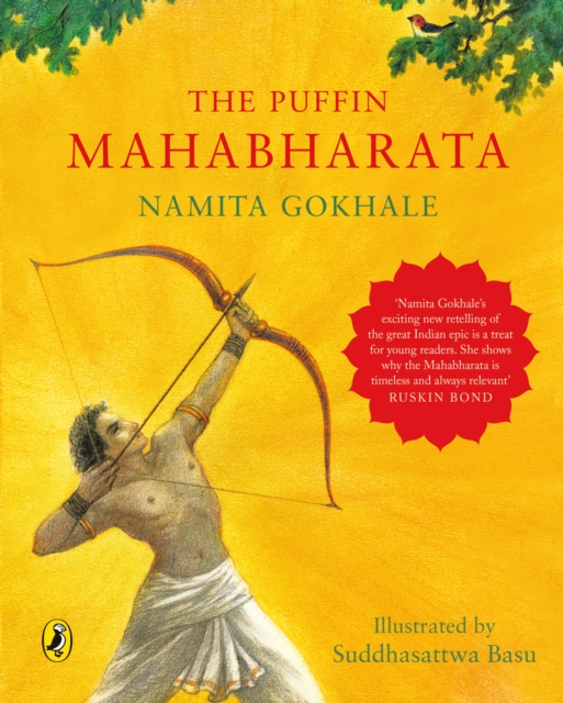The Puffin Mahabharata, EPUB eBook