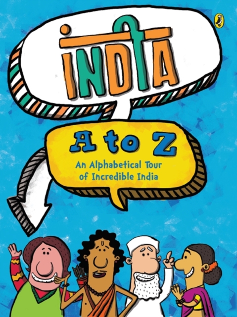 India : A to Z, EPUB eBook
