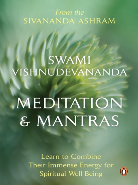 Meditation and Mantras, EPUB eBook