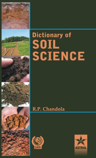 Dictionary of Soil Science, Hardback Book