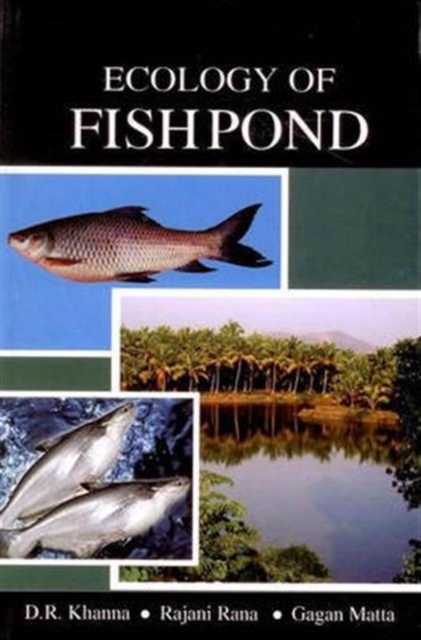 Ecology of Fish Pond, Hardback Book