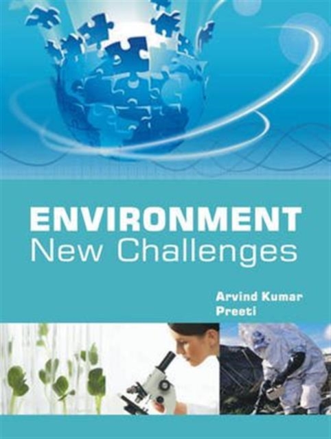 Environment: New Challenges, Hardback Book