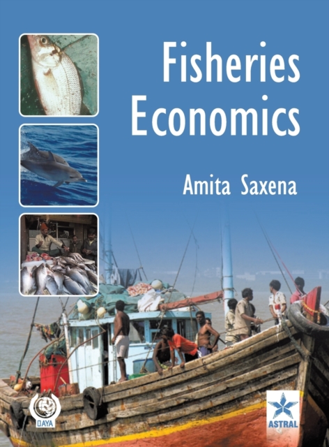 Fisheries Economics, Hardback Book