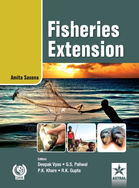 Fisheries Extension, Hardback Book