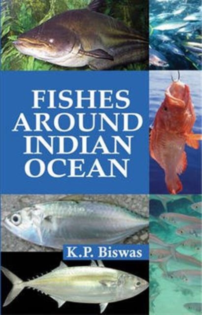 Fishes Around Indian Ocean, Hardback Book