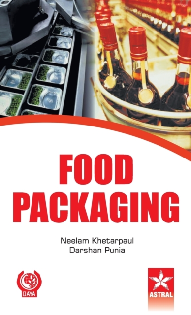 Food Packaging, Hardback Book
