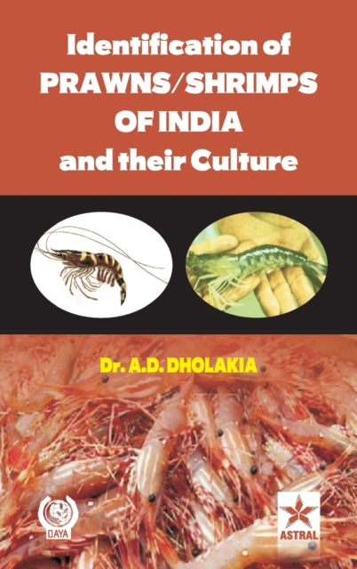 Identification of Prawns/Shrimps and Their Culture, Hardback Book