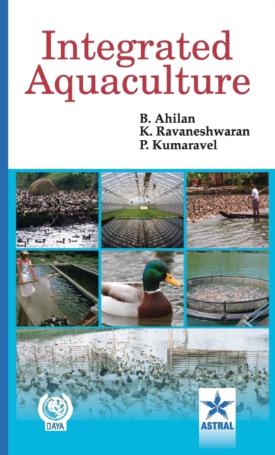 Integrated Aquaculture, Hardback Book