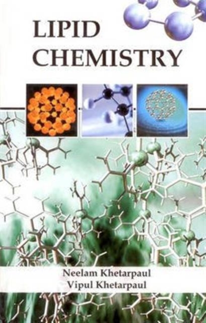 Lipid Chemistry, Hardback Book