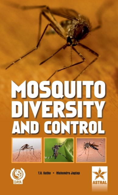 Mosquito Diversity and Control, Hardback Book