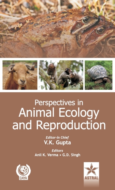 Perspectives in Animal Ecology and Reproduction Vol. 7, Hardback Book