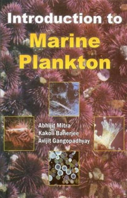 Introduction to Marine Plankton, Hardback Book