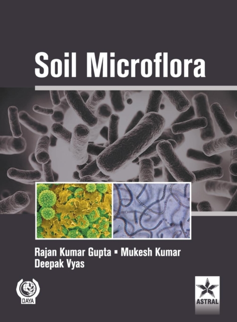 Soil Microflora, Hardback Book
