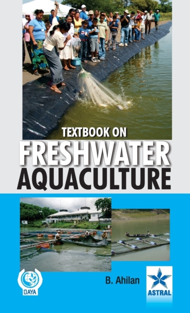 Textbook on Freshwater Aquaculture, Hardback Book