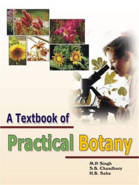 Textbook of Practical Botany in 2 Vols, Hardback Book