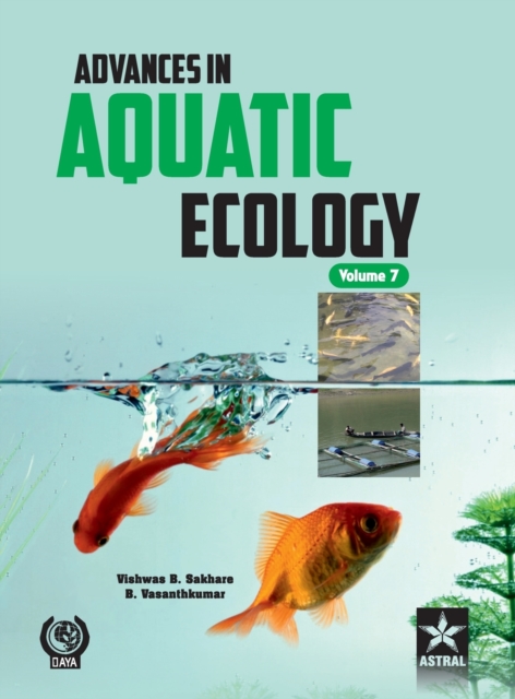 Advances in Aquatic Ecology Vol. 7, Hardback Book